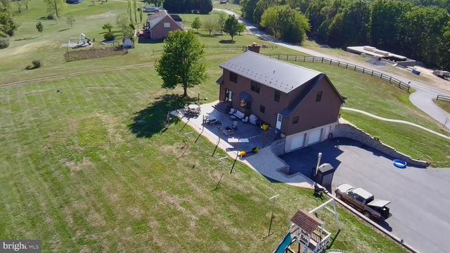 14637 BAIN RD, Hancock, MD 21750