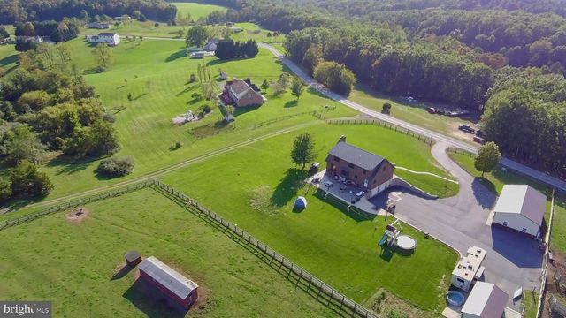 14637 BAIN RD, Hancock, MD 21750