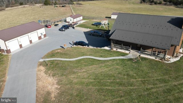 14637 BAIN RD, Hancock, MD 21750