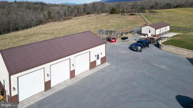 14637 BAIN RD, Hancock, MD 21750