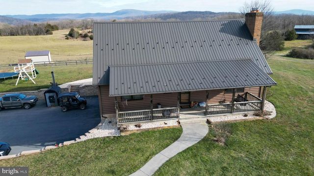 14637 BAIN RD, Hancock, MD 21750