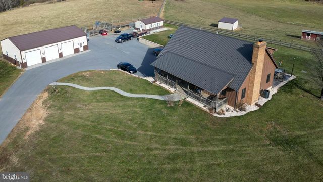 14637 BAIN RD, Hancock, MD 21750