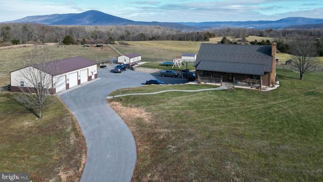 14637 BAIN RD, Hancock, MD 21750