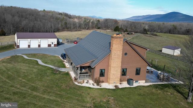 14637 BAIN RD, Hancock, MD 21750