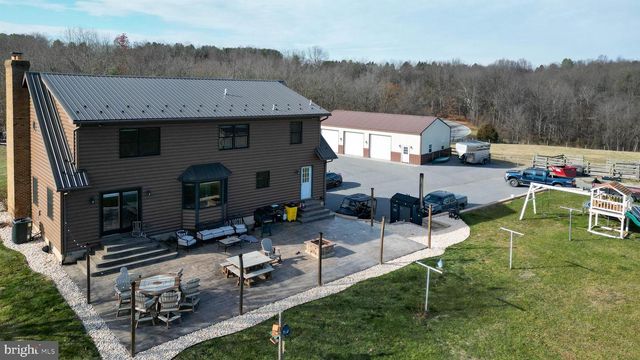 14637 BAIN RD, Hancock, MD 21750