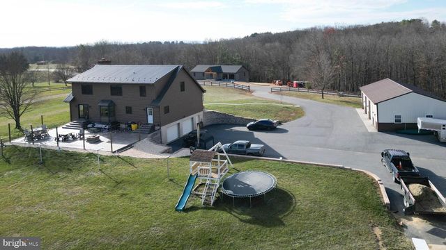 14637 BAIN RD, Hancock, MD 21750