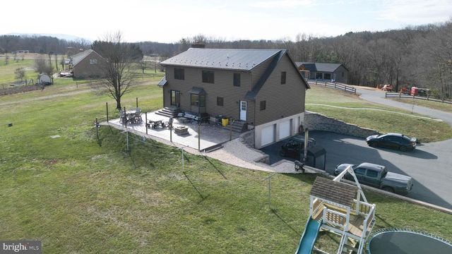 14637 BAIN RD, Hancock, MD 21750