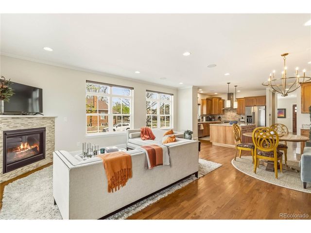 1901 S Logan St, Denver, CO 80210