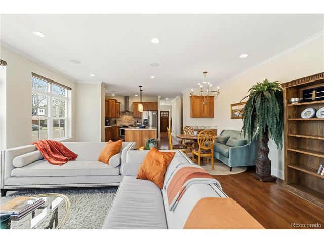 1901 S Logan St, Denver, CO 80210