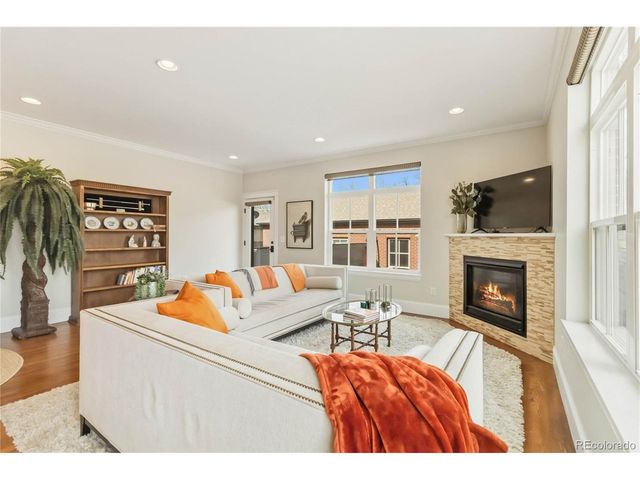 1901 S Logan St, Denver, CO 80210