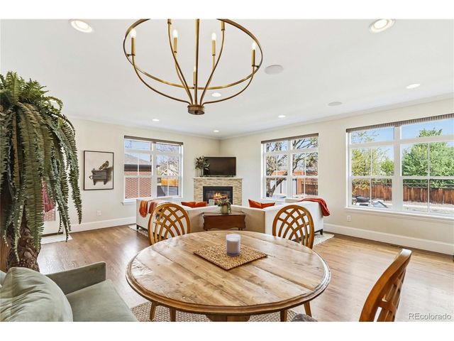 1901 S Logan St, Denver, CO 80210