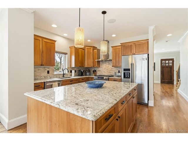 1901 S Logan St, Denver, CO 80210