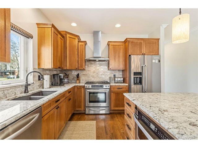 1901 S Logan St, Denver, CO 80210