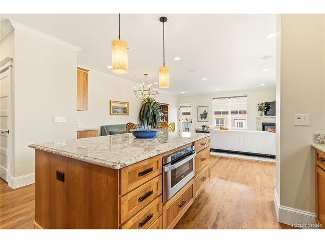 1901 S Logan St, Denver, CO 80210