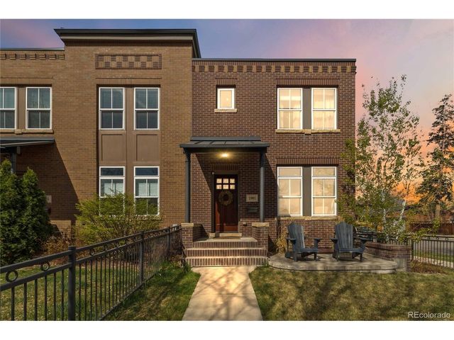 1901 S Logan St, Denver, CO 80210