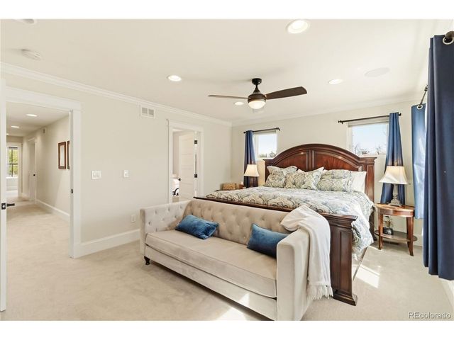 1901 S Logan St, Denver, CO 80210