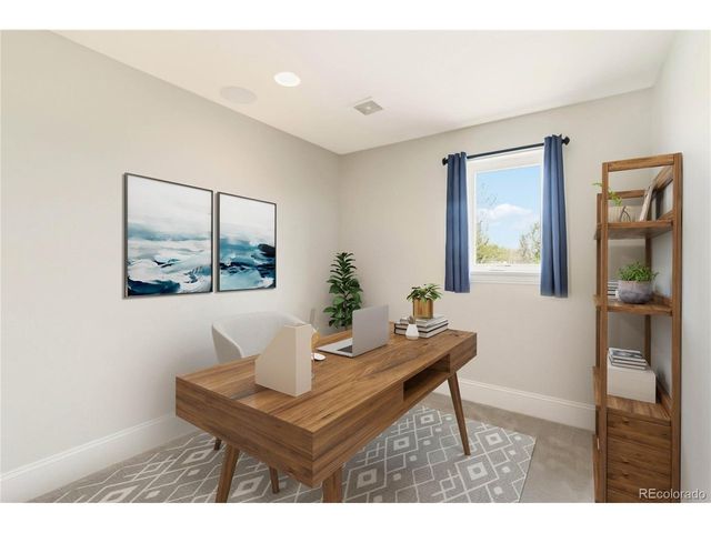 1901 S Logan St, Denver, CO 80210