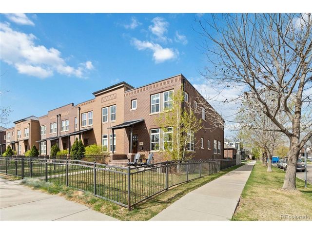 1901 S Logan St, Denver, CO 80210