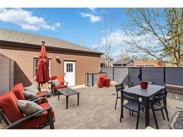 1901 S Logan St, Denver, CO 80210