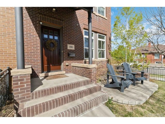 1901 S Logan St, Denver, CO 80210