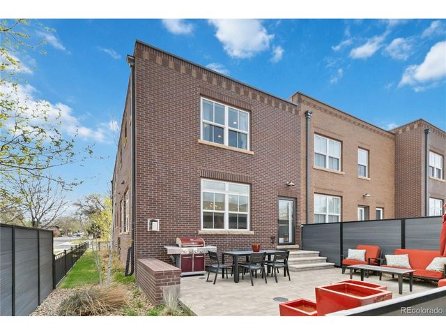 1901 S Logan St, Denver, CO 80210