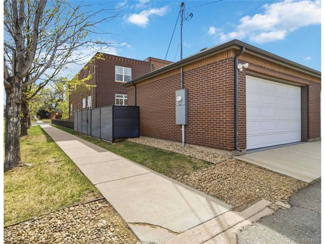 1901 S Logan St, Denver, CO 80210