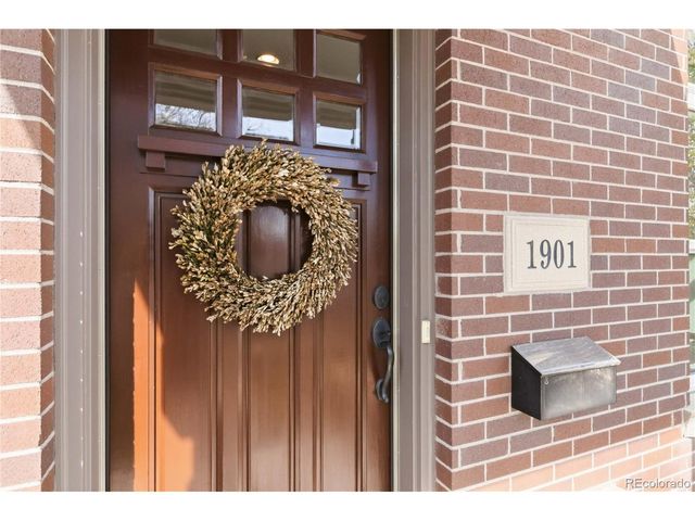 1901 S Logan St, Denver, CO 80210