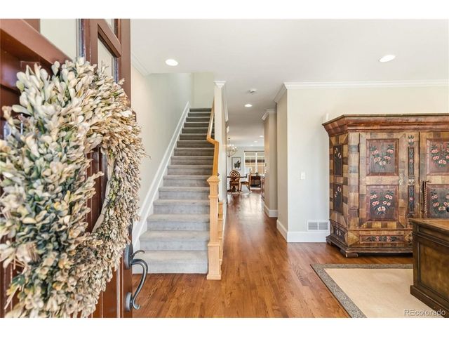 1901 S Logan St, Denver, CO 80210