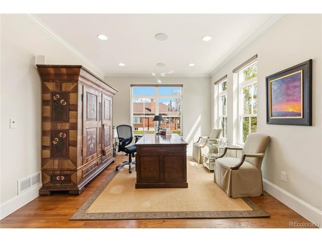 1901 S Logan St, Denver, CO 80210