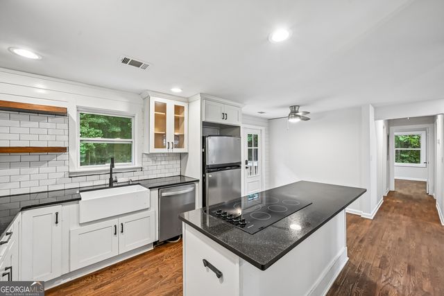 1186 Brooks Rackley Road, Dallas, GA 30157