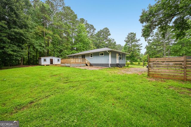 1186 Brooks Rackley Road, Dallas, GA 30157