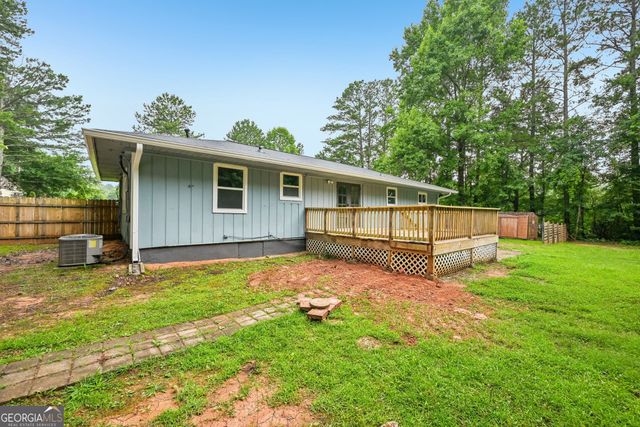 1186 Brooks Rackley Road, Dallas, GA 30157