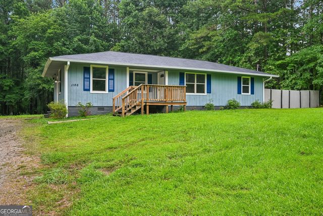 1186 Brooks Rackley Road, Dallas, GA 30157
