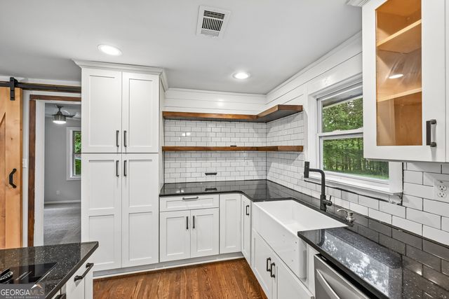 1186 Brooks Rackley Road, Dallas, GA 30157