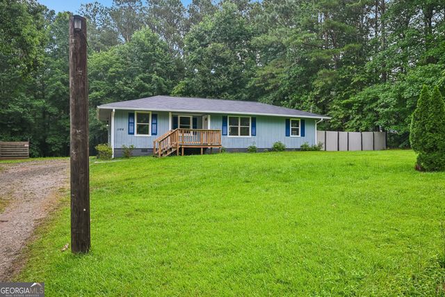 1186 Brooks Rackley Road, Dallas, GA 30157