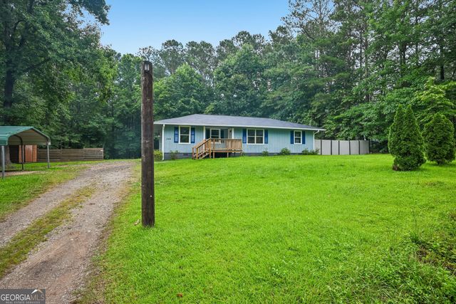 1186 Brooks Rackley Road, Dallas, GA 30157