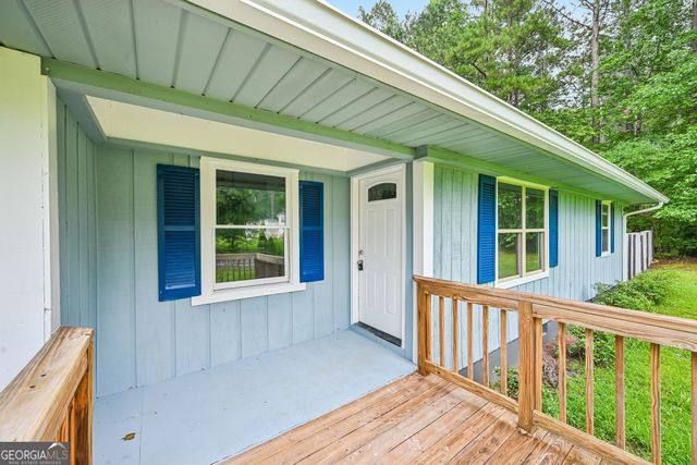 1186 Brooks Rackley Road, Dallas, GA 30157