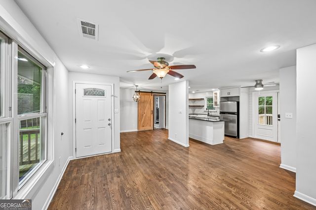 1186 Brooks Rackley Road, Dallas, GA 30157