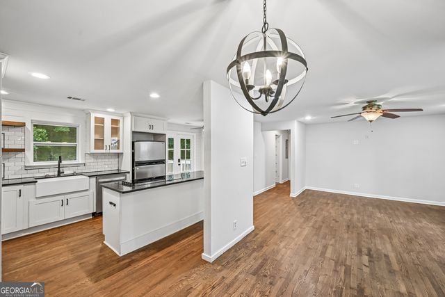 1186 Brooks Rackley Road, Dallas, GA 30157
