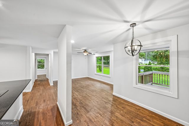 1186 Brooks Rackley Road, Dallas, GA 30157
