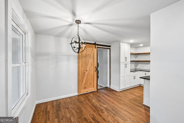 1186 Brooks Rackley Road, Dallas, GA 30157