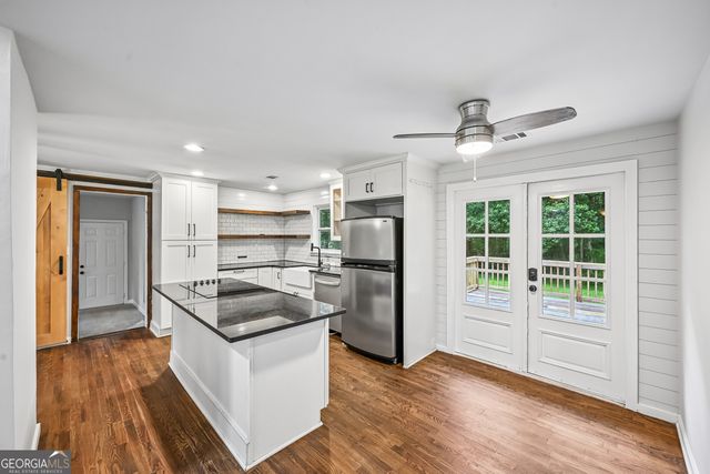 1186 Brooks Rackley Road, Dallas, GA 30157