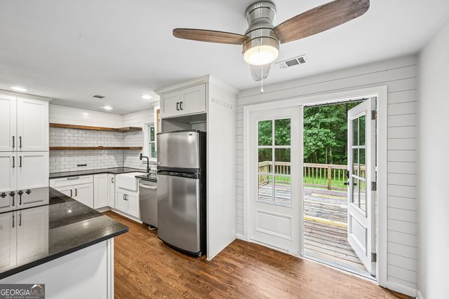 1186 Brooks Rackley Road, Dallas, GA 30157