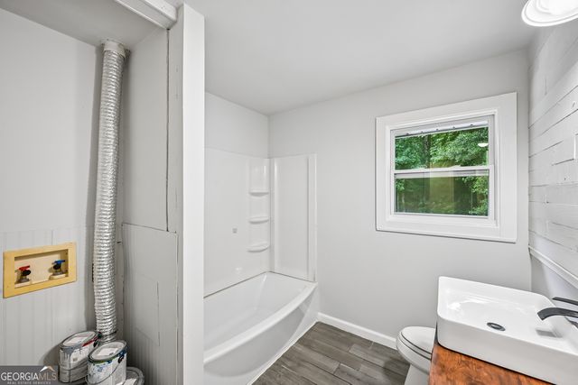 1186 Brooks Rackley Road, Dallas, GA 30157