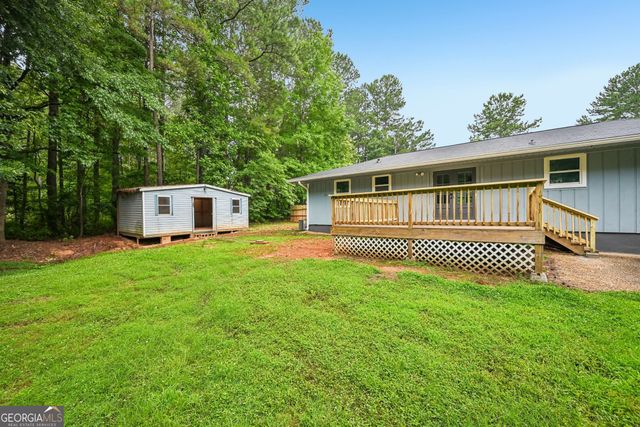 1186 Brooks Rackley Road, Dallas, GA 30157