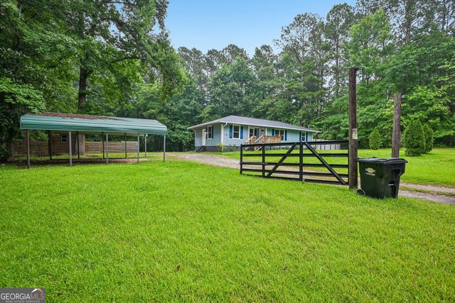 1186 Brooks Rackley Road, Dallas, GA 30157