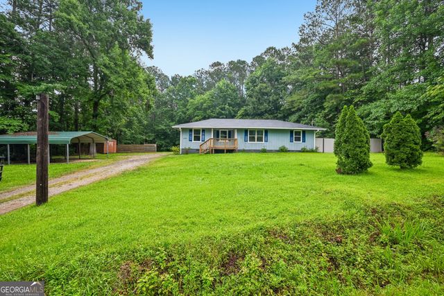 1186 Brooks Rackley Road, Dallas, GA 30157