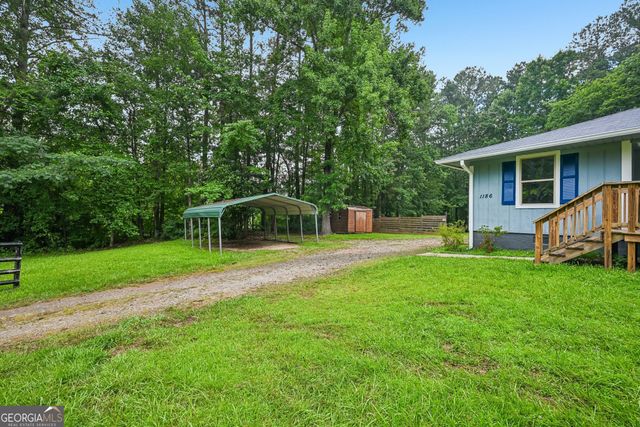 1186 Brooks Rackley Road, Dallas, GA 30157