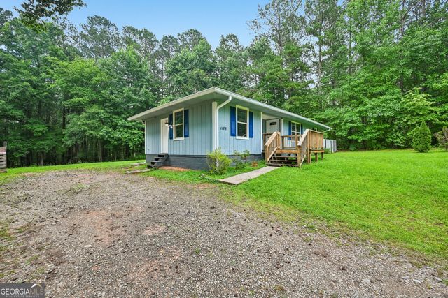 1186 Brooks Rackley Road, Dallas, GA 30157