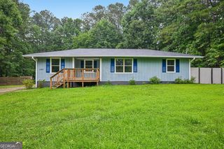 1186 Brooks Rackley Road, Dallas, GA 30157